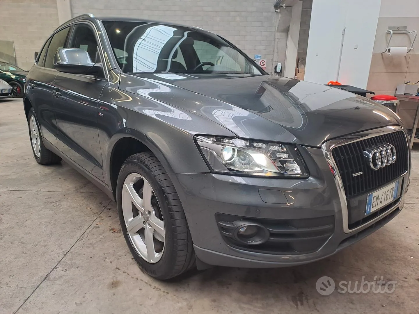 Audi Q5 2012 photo 3