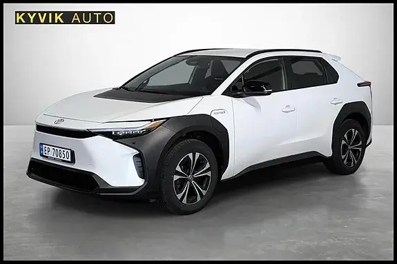 Toyota Bz4X