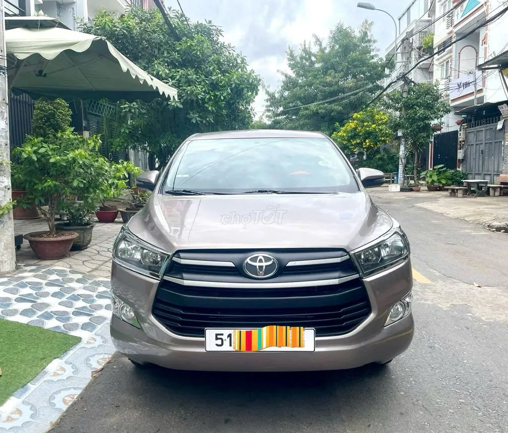 Toyota Innova 2019 photo 4