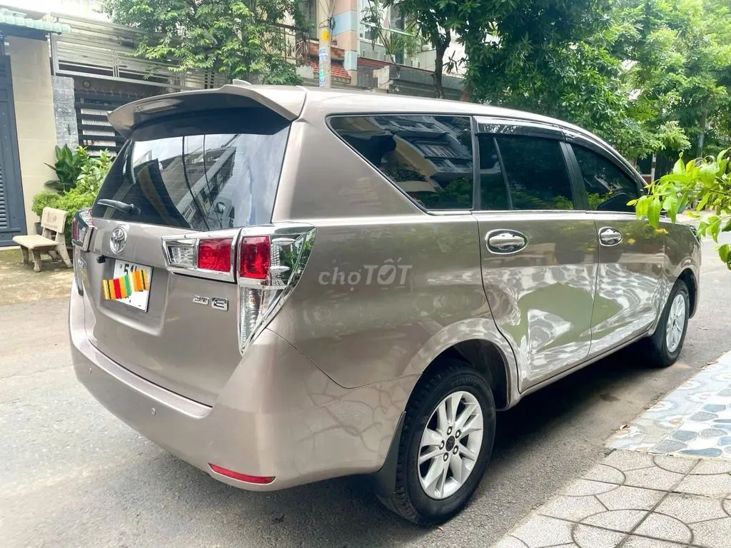 Toyota Innova 2019 photo 5