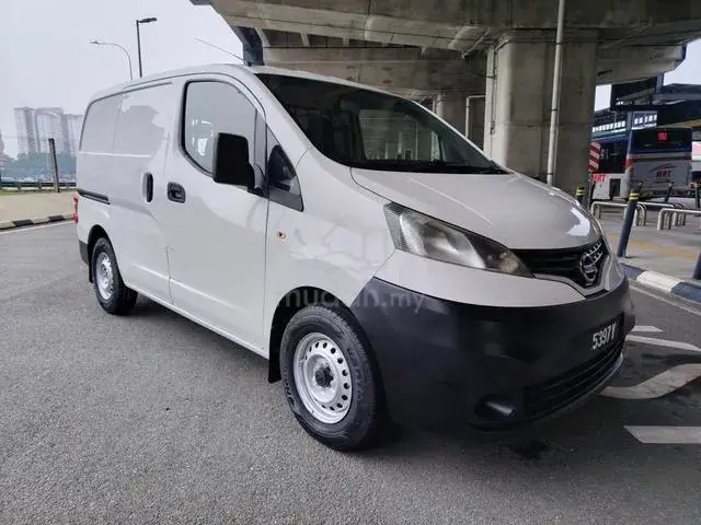 Nissan Nv200