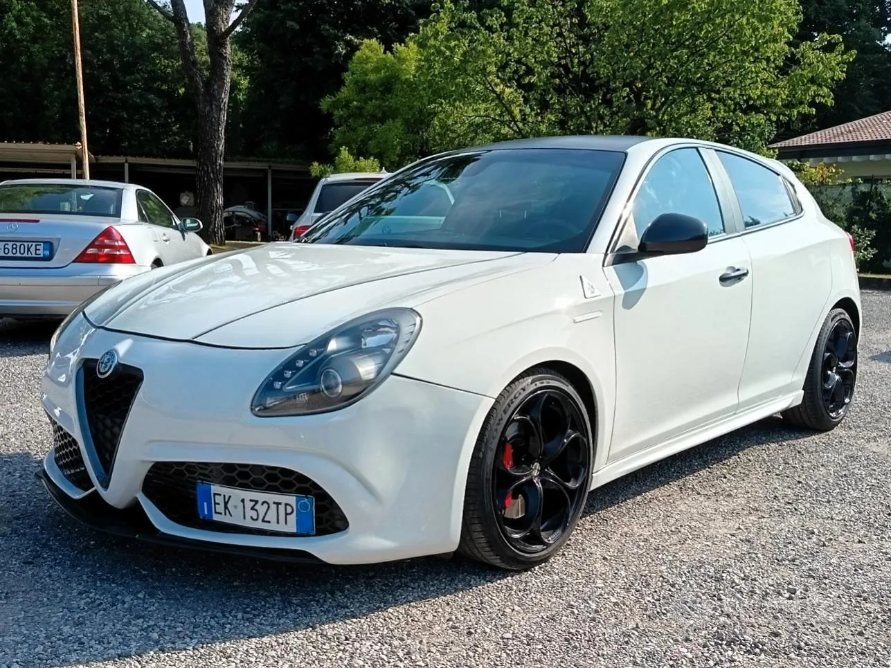 Alfa Romeo Giulietta
