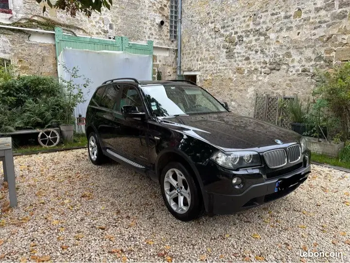 BMW X3 2010 photo 2