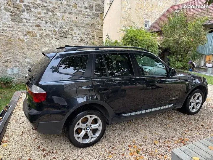 BMW X3 2010 photo 3