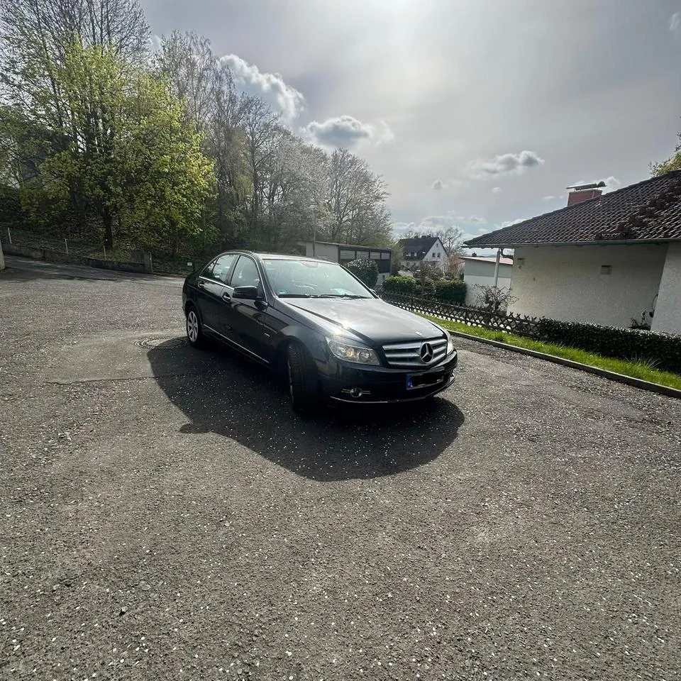 Mercedes-Benz C 200 Cdi