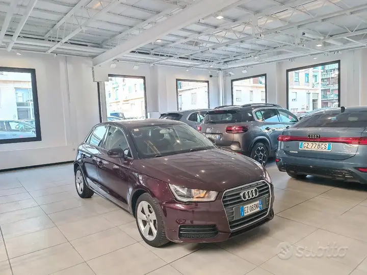 Audi A1 Sportback 2015 photo 2