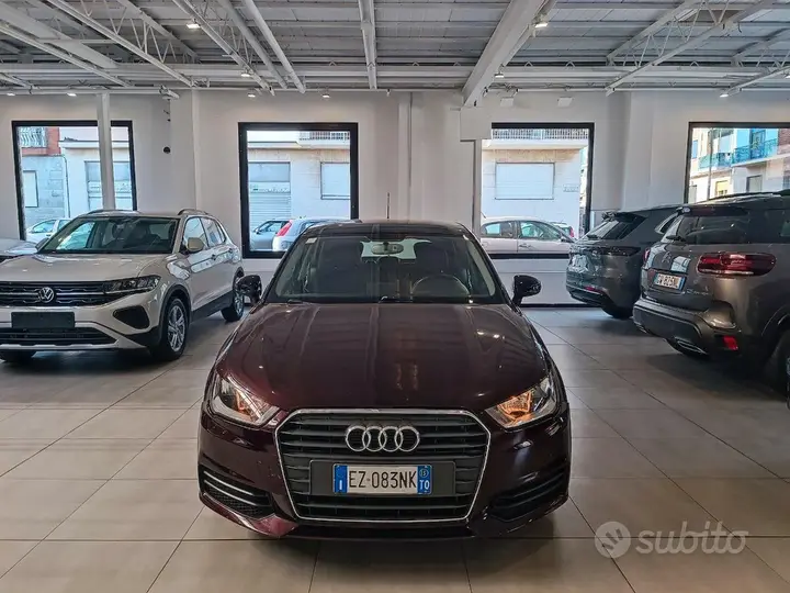 Audi A1 Sportback 2015 photo 4