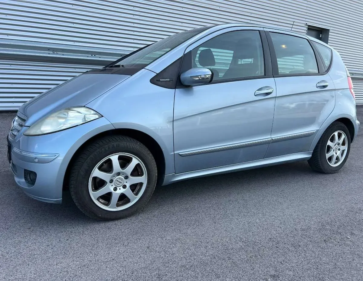 Mercedes-Benz A-Class 2007 photo 2