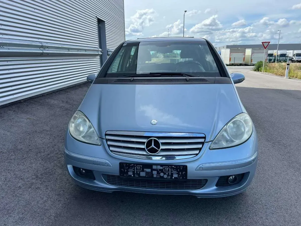 Mercedes-Benz A-Class 2007 photo 3