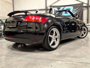 Audi Tt 2007 photo 3