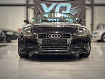 Audi Tt 2007 photo 2