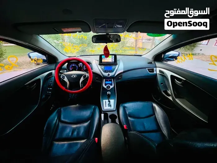 Hyundai Avante 2012 photo 4