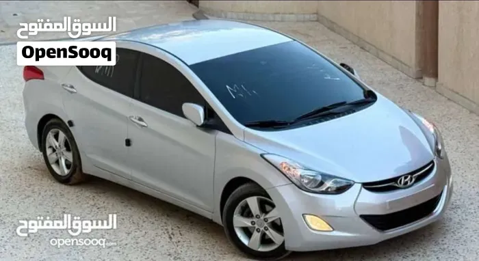 Hyundai Avante 2012 photo 2