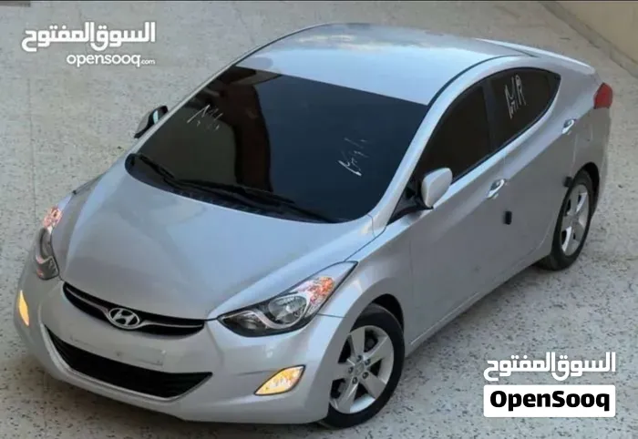 Hyundai Avante