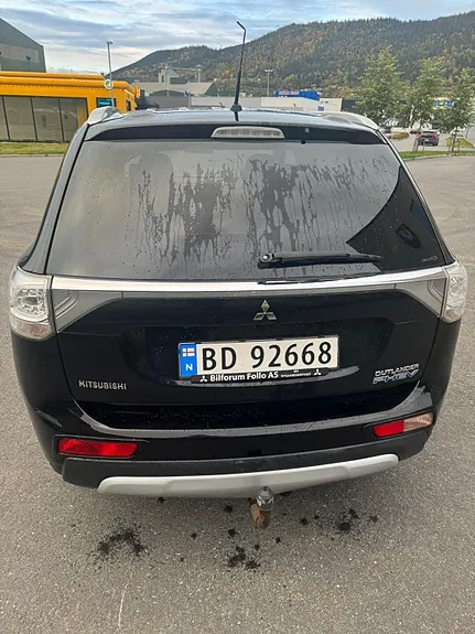 Mitsubishi Outlander 2015 photo 3