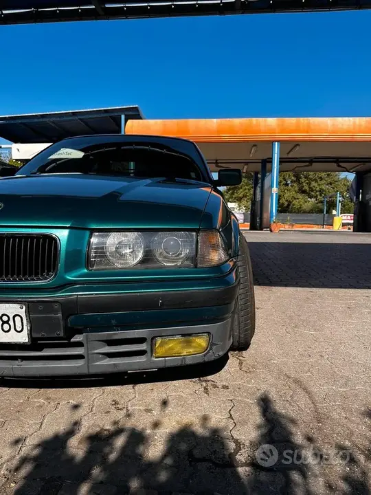BMW E36 1992 photo 2