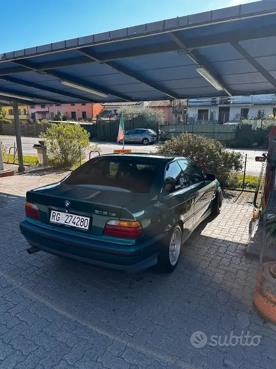 BMW E36 1992 photo 5