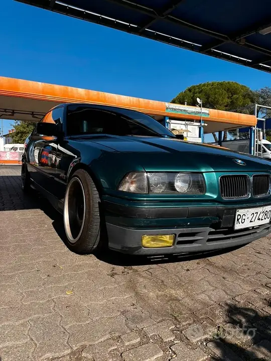 BMW E36 1992 photo 3