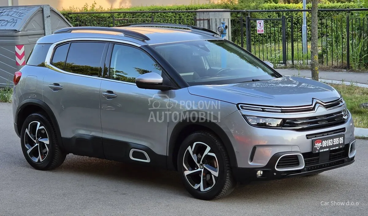 Citroen C5 Aircross 2020 photo 4