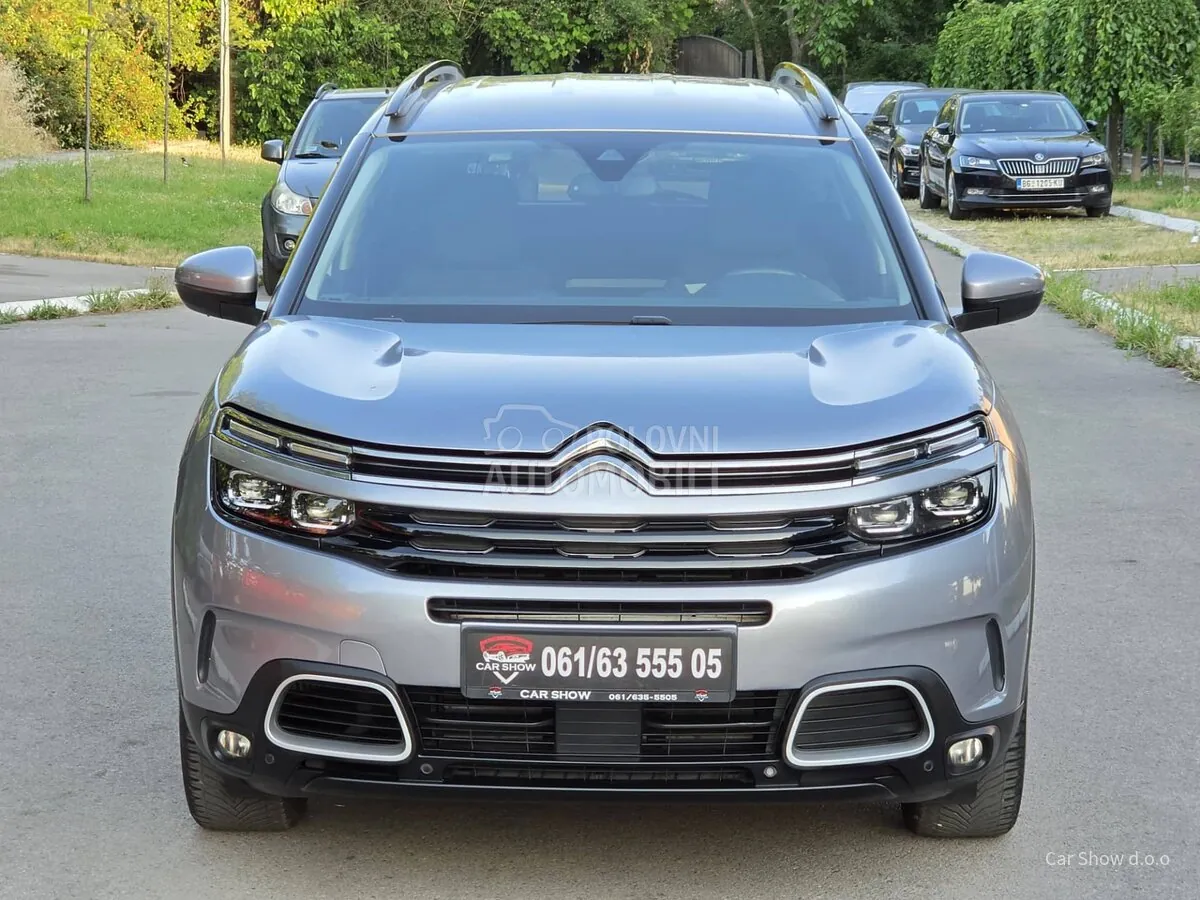 Citroen C5 Aircross 2020 photo 3