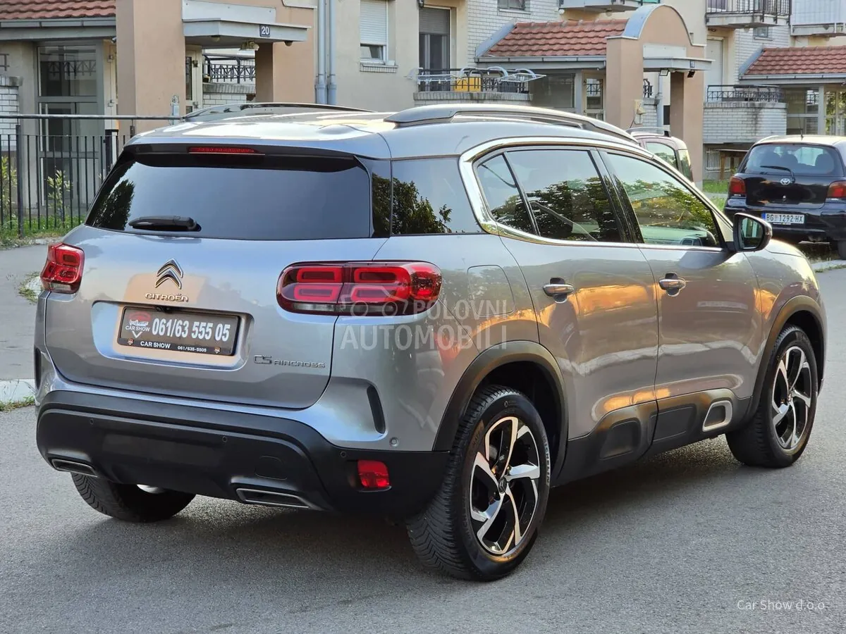 Citroen C5 Aircross 2020 photo 5