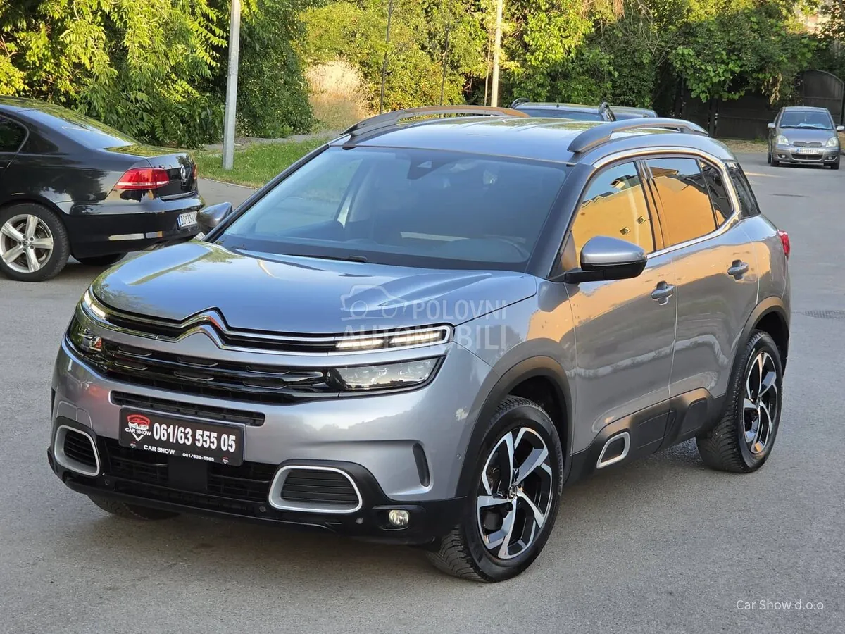 Citroen C5 Aircross 2020 photo 2