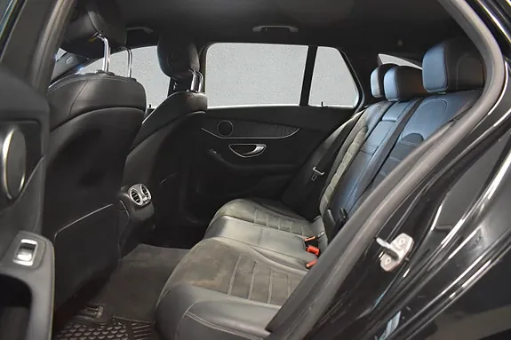 Mercedes-Benz C300 2020 photo 5