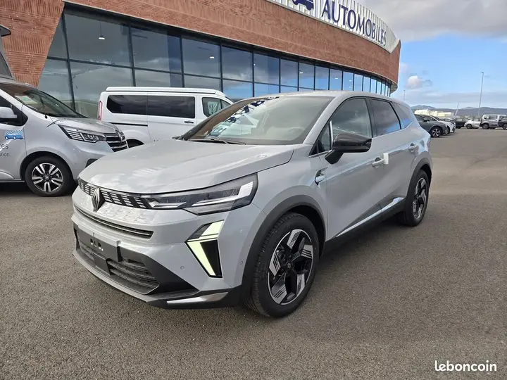 Renault Symbioz