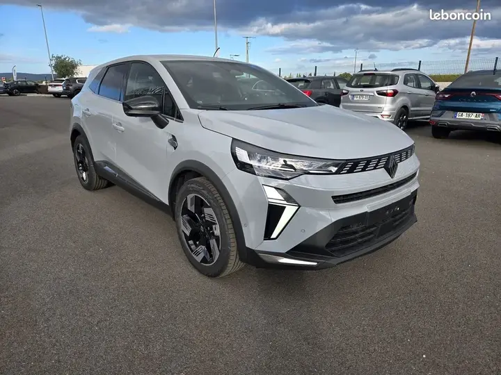 Renault Symbioz 2026 photo 3