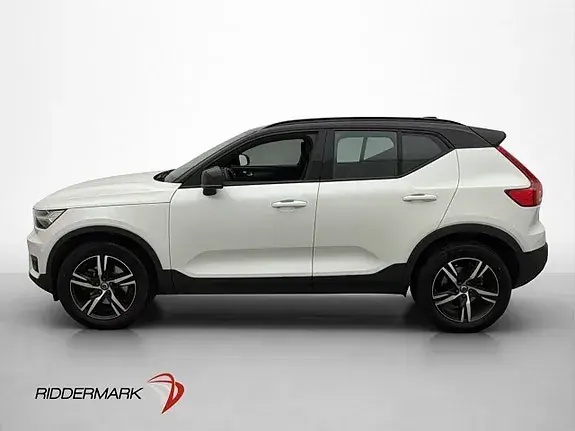 Volvo Xc40 2019 photo 5