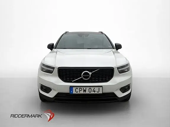 Volvo Xc40 2019 photo 2