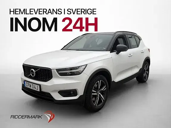 Volvo Xc40 2019 photo 3