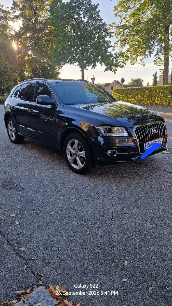 Audi Q5 2013 photo 2