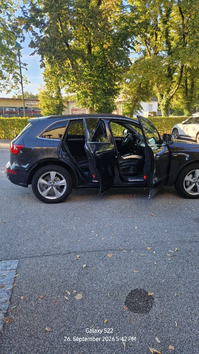 Audi Q5 2013 photo 3