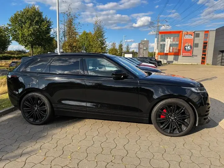 Land Rover Velar