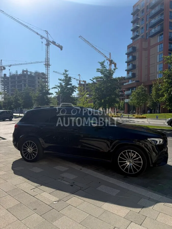Mercedes-Benz Gle 350 2021 photo 5
