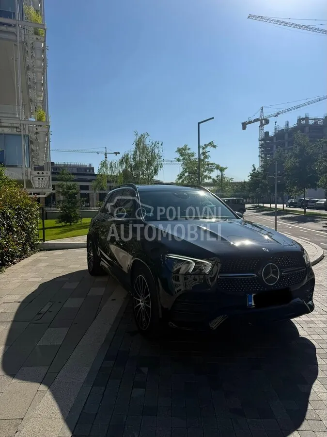 Mercedes-Benz Gle 350 2021 photo 4