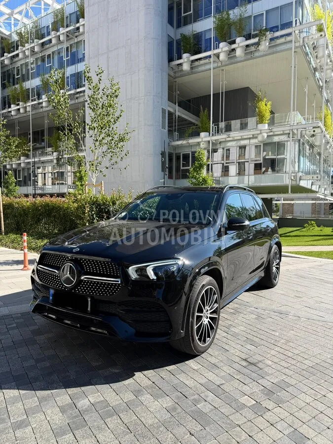 Mercedes-Benz Gle 350