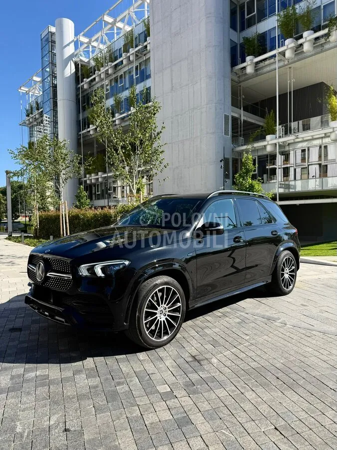 Mercedes-Benz Gle 350 2021 photo 2
