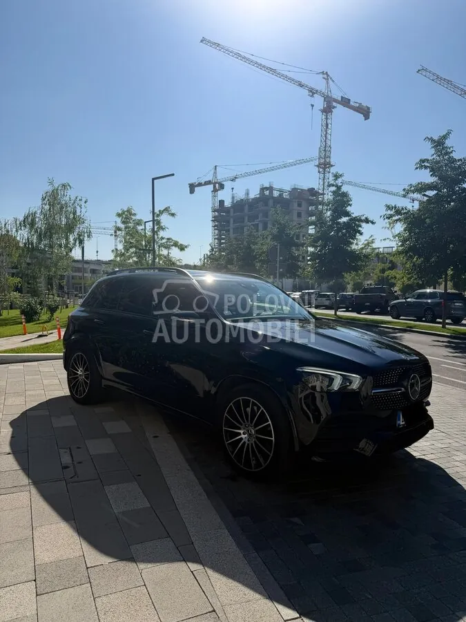 Mercedes-Benz Gle 350 2021 photo 3
