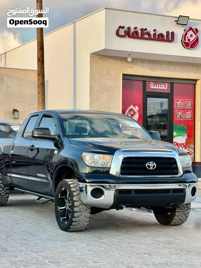 Toyota Tundra 2008 photo 2