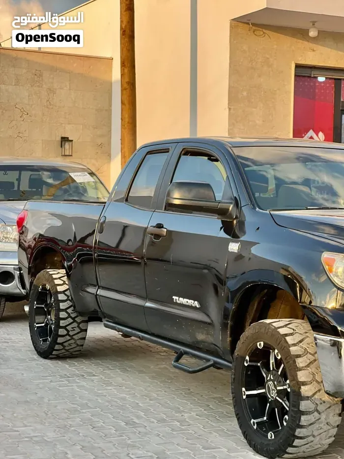 Toyota Tundra 2008 photo 4