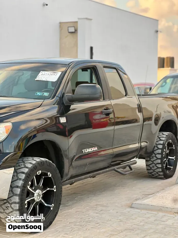 Toyota Tundra 2008 photo 3