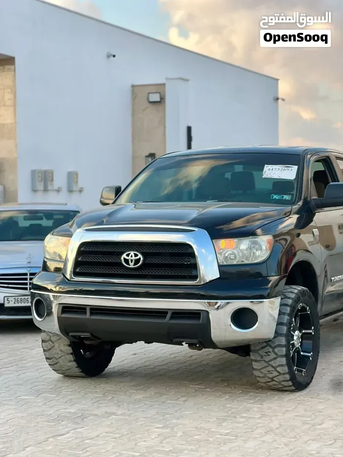 Toyota Tundra
