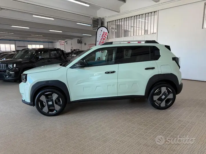 Fiat Grande Panda 2025 photo 3