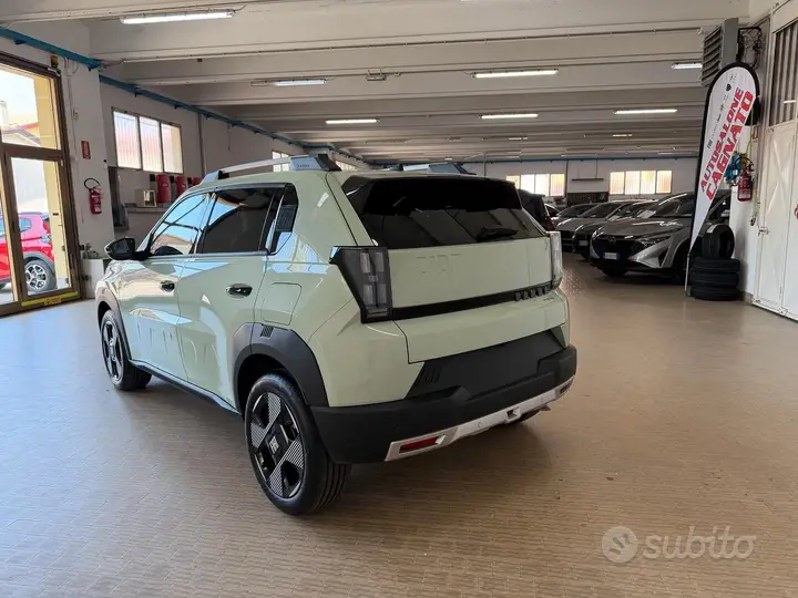 Fiat Grande Panda 2025 photo 5