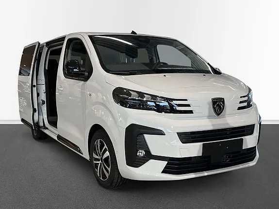 Peugeot Traveller 2026 photo 3