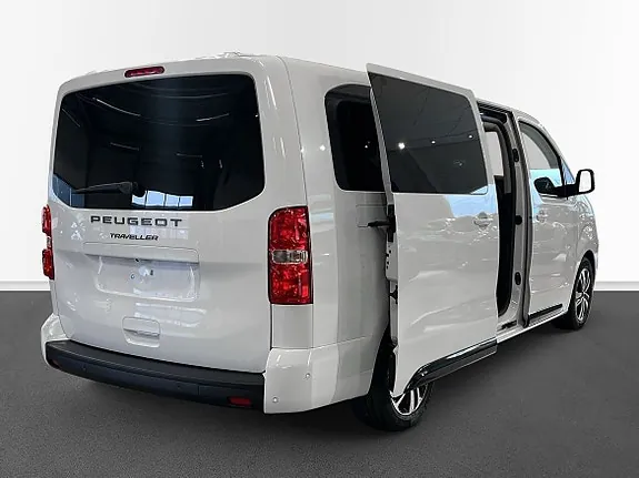 Peugeot Traveller 2026 photo 4