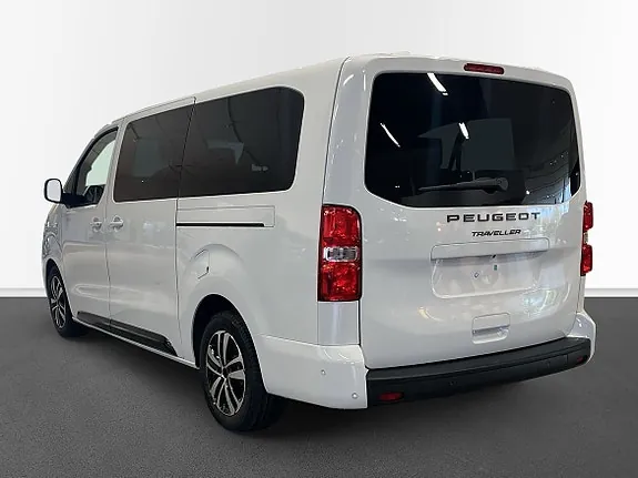 Peugeot Traveller 2026 photo 2