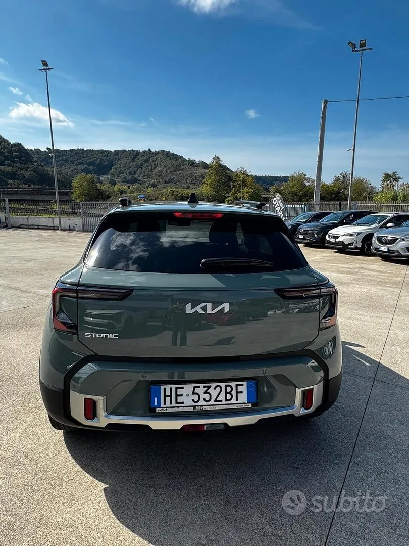 Kia Stonic 2026 photo 2